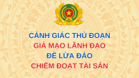 Cảnh giác thủ đoạn mạo danh tài khoản mạng xã hội của lãnh đạo tỉnh để lừa đảo