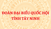 Văn phòng Đoàn ĐBQH và HĐND tỉnh Tây Ninh ra mắt tài khoản Zalo Official Account "Đoàn Đại biểu Quốc hội tỉnh Tây Ninh"