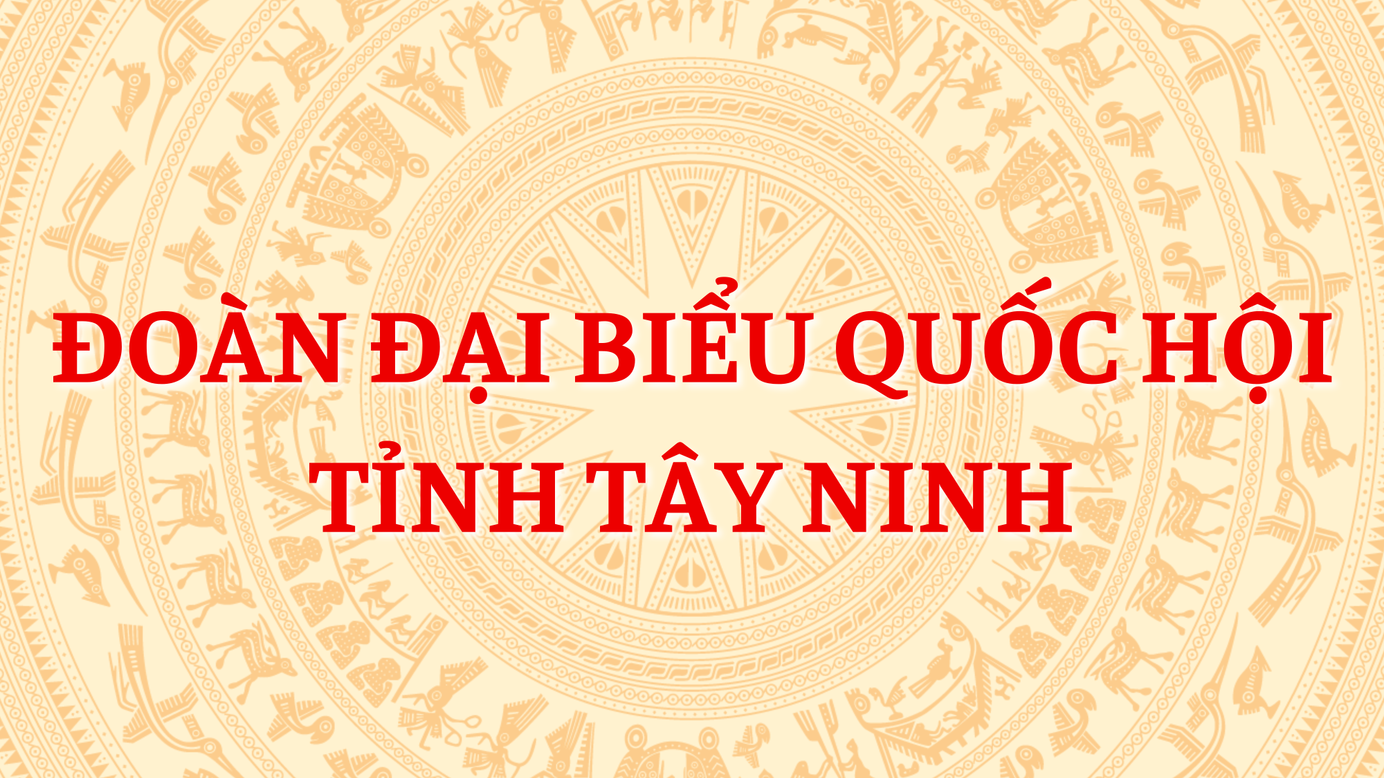 Văn phòng Đoàn ĐBQH và HĐND tỉnh Tây Ninh ra mắt tài khoản Zalo Official Account "Đoàn Đại biểu Quốc hội tỉnh Tây Ninh"